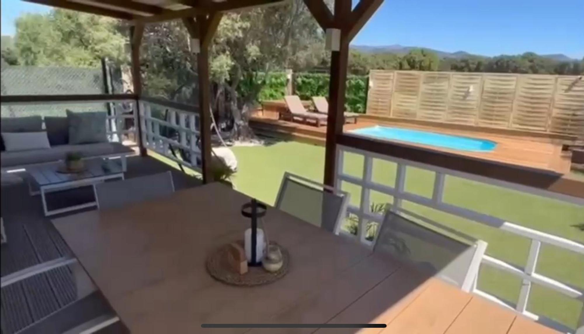 טריפה Casa Rural La Pena מראה חיצוני תמונה